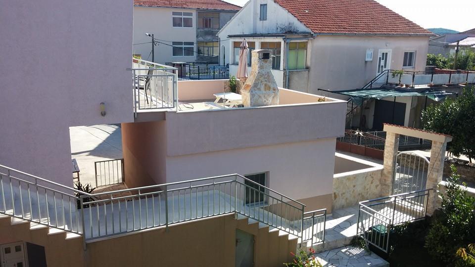 Apartment Adriana Trogir Buitenkant foto