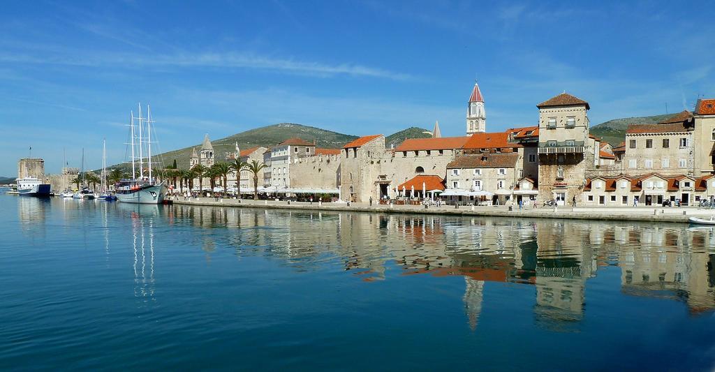Apartment Adriana Trogir Buitenkant foto