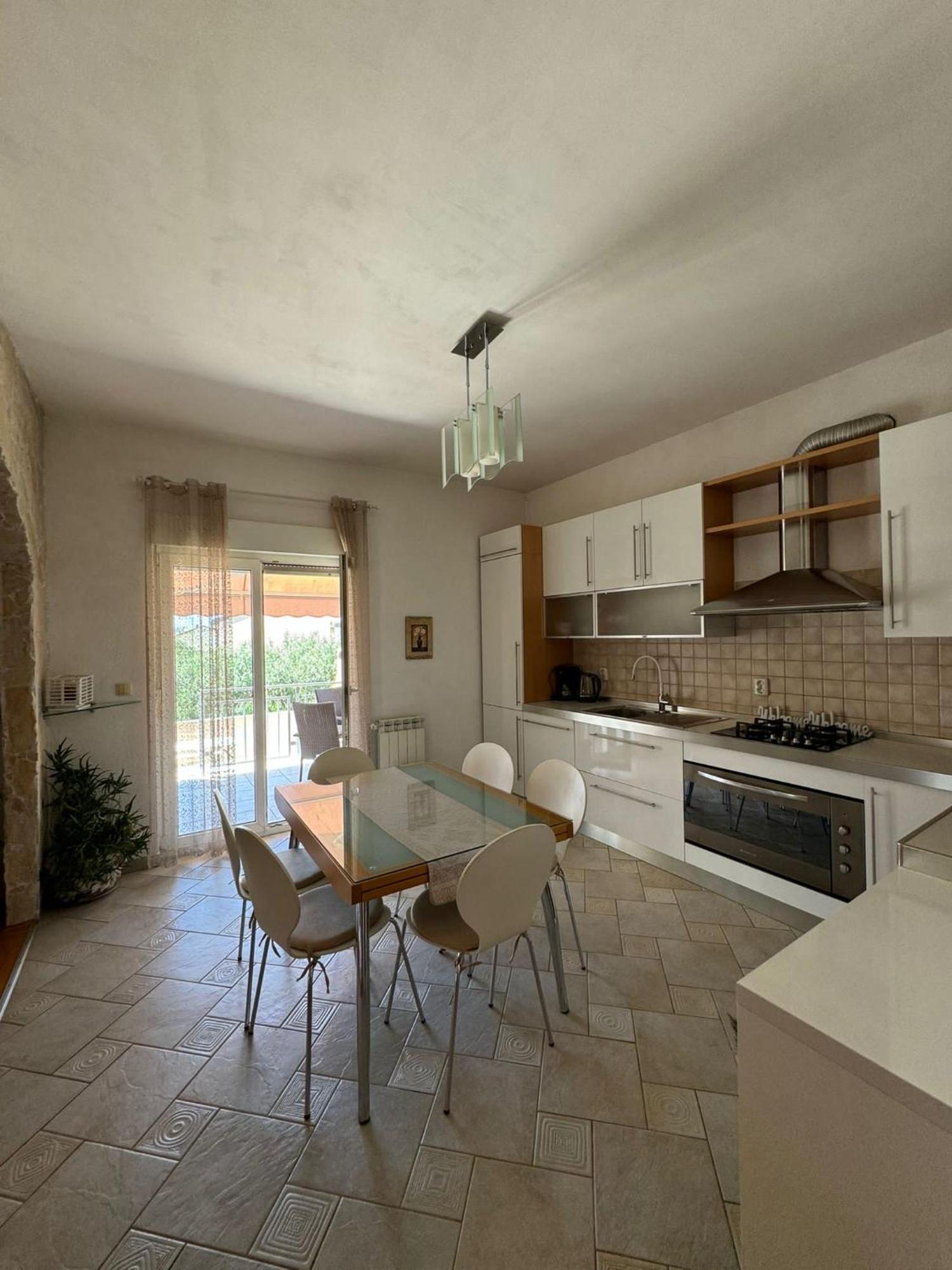 Apartment Adriana Trogir Buitenkant foto