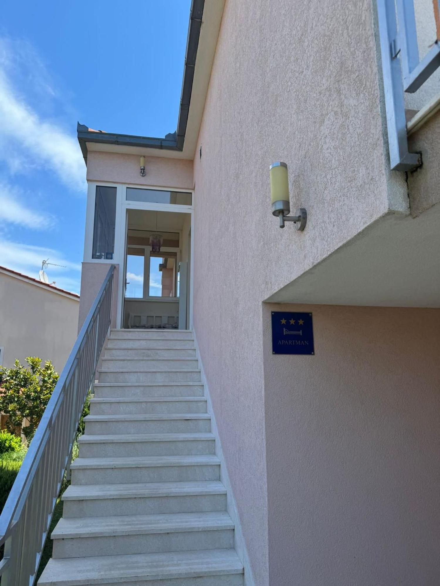 Apartment Adriana Trogir Buitenkant foto