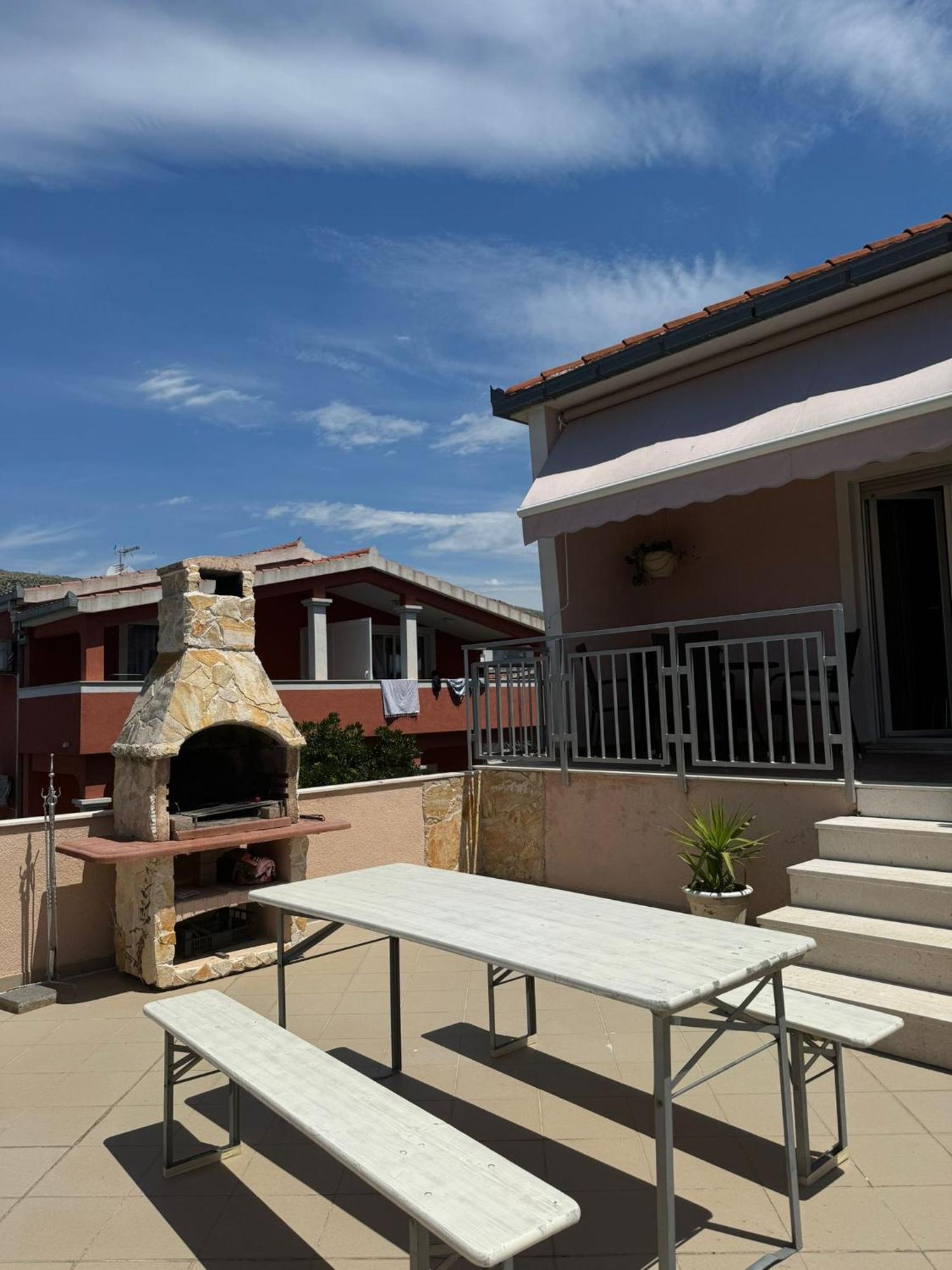 Apartment Adriana Trogir Buitenkant foto