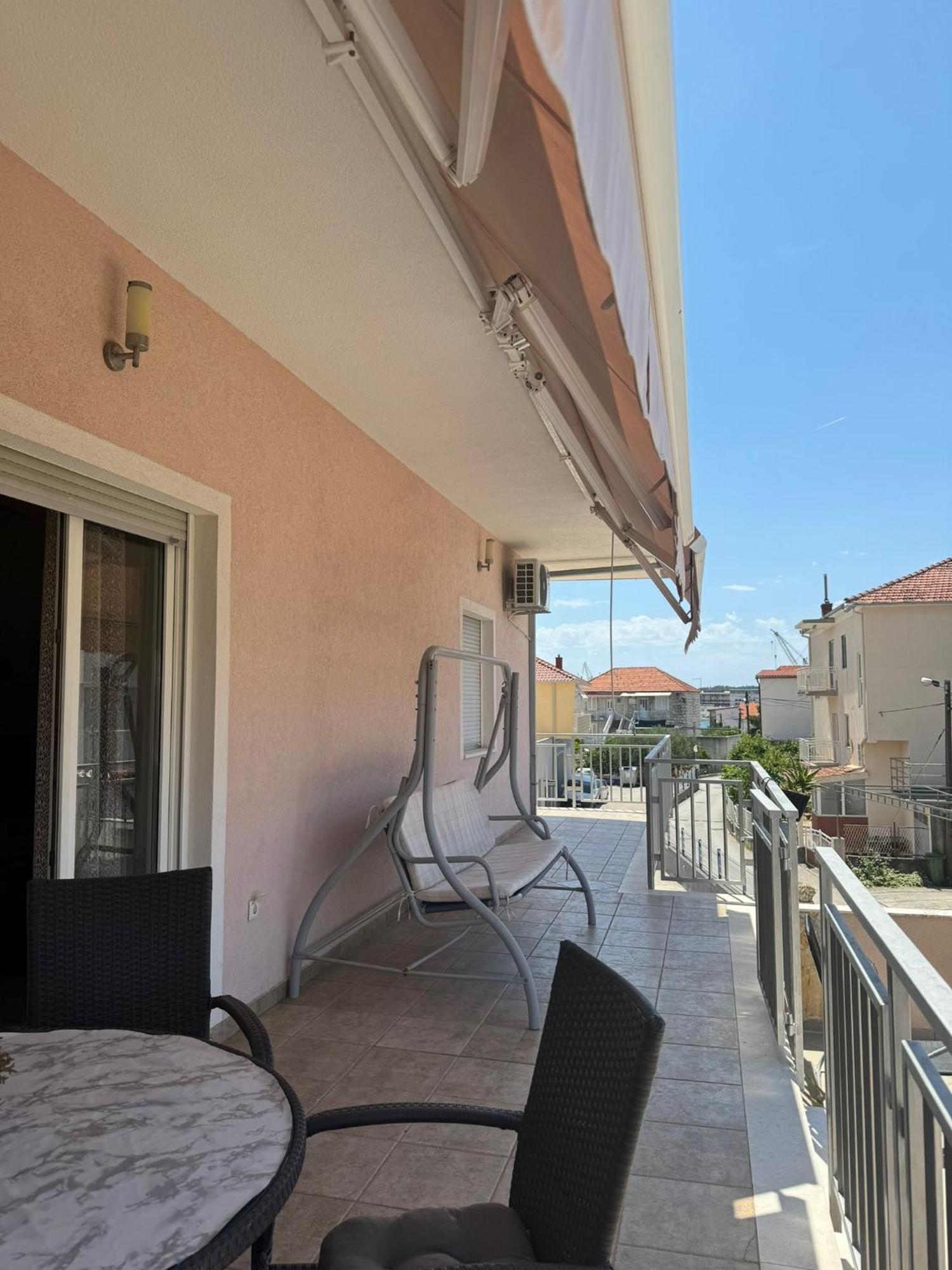 Apartment Adriana Trogir Buitenkant foto