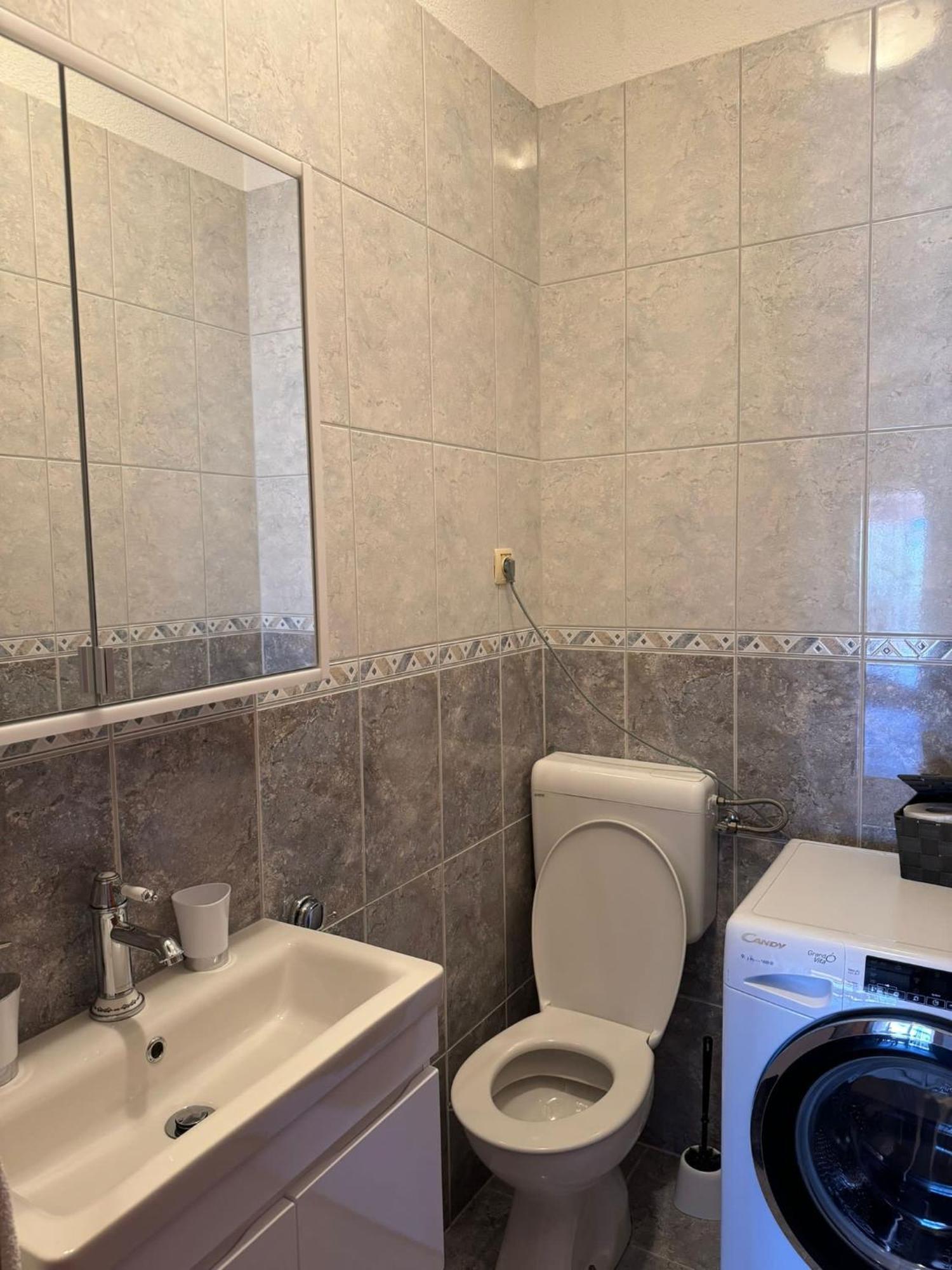 Apartment Adriana Trogir Buitenkant foto