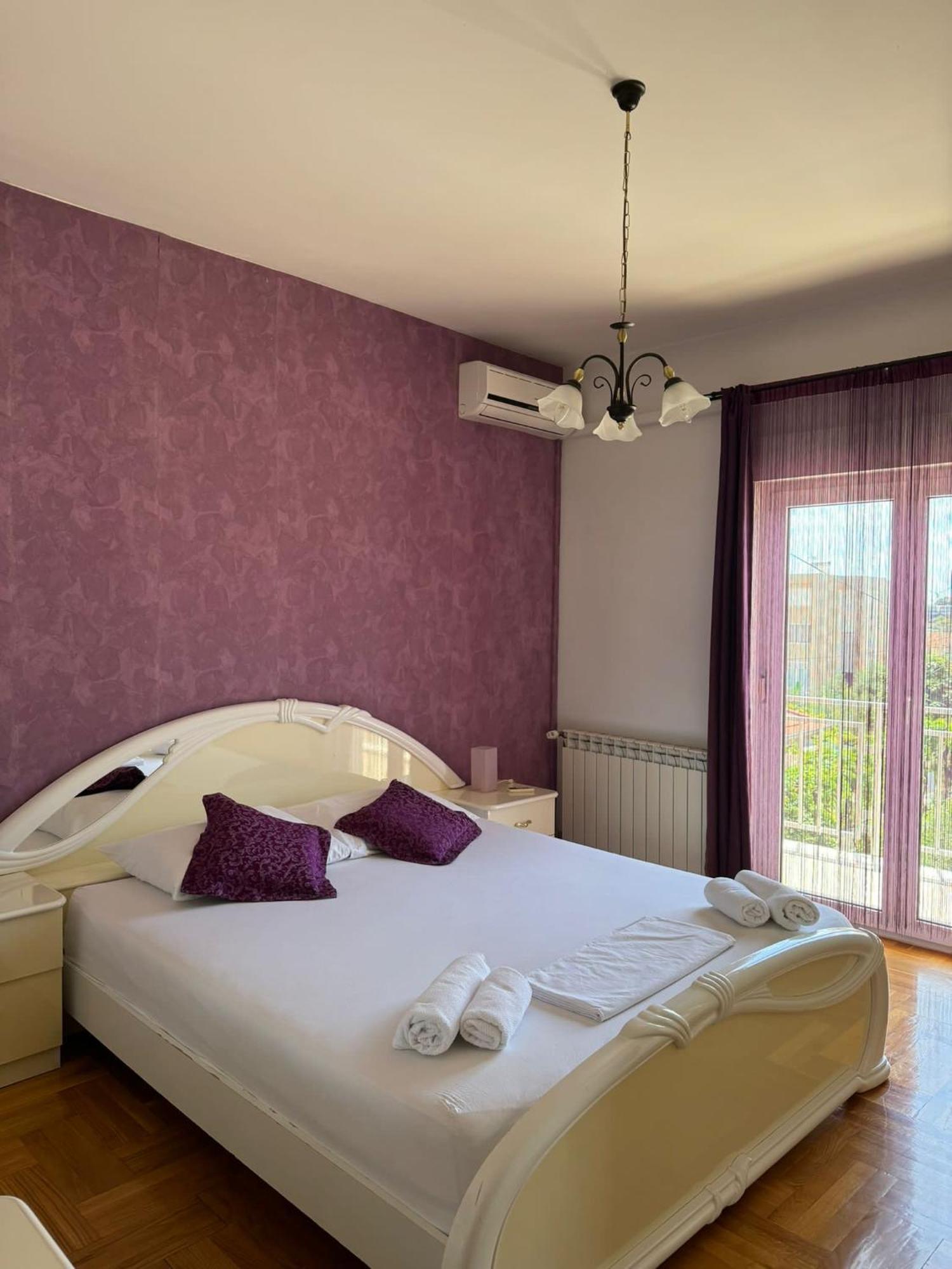 Apartment Adriana Trogir Buitenkant foto