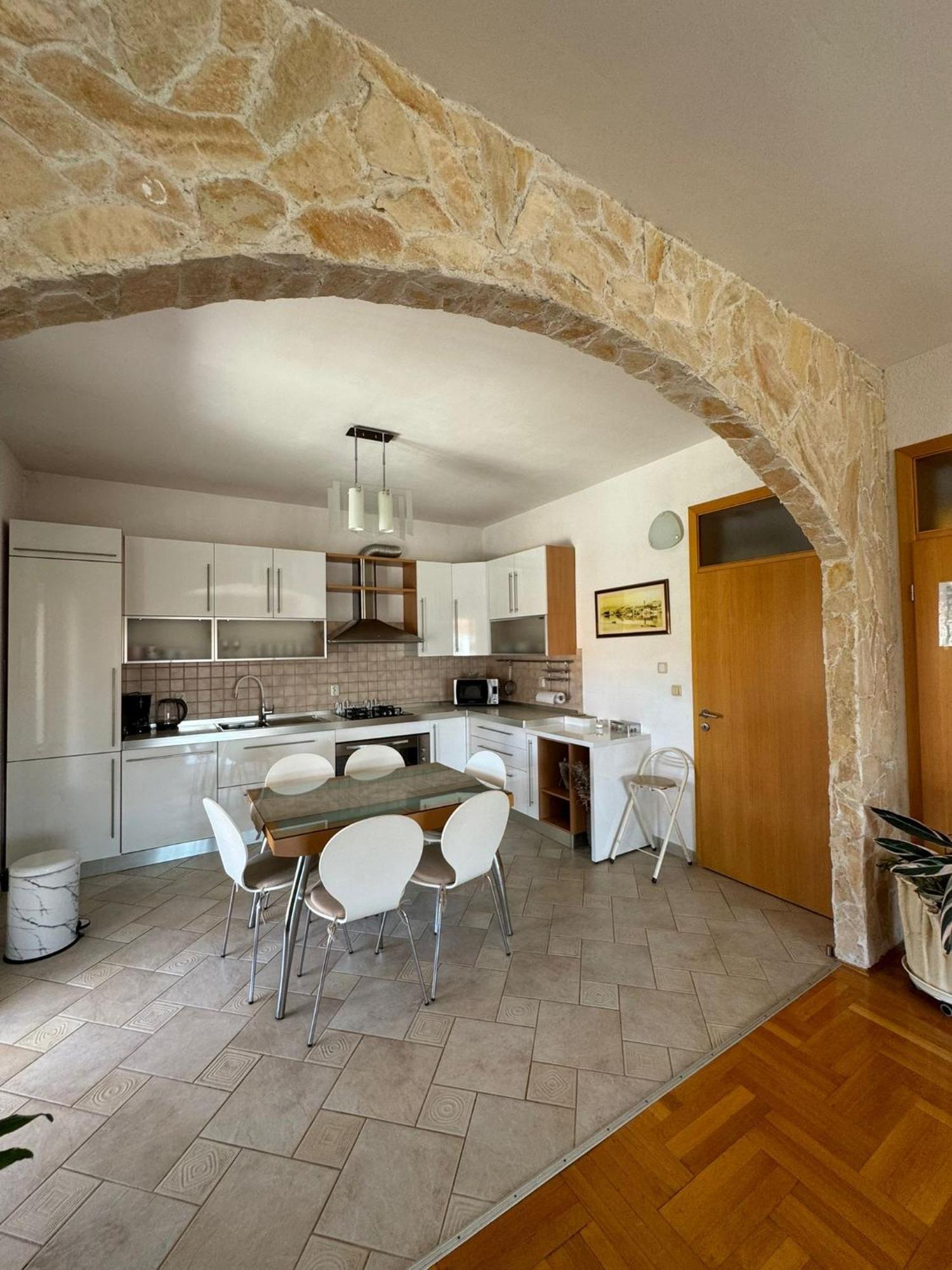 Apartment Adriana Trogir Buitenkant foto