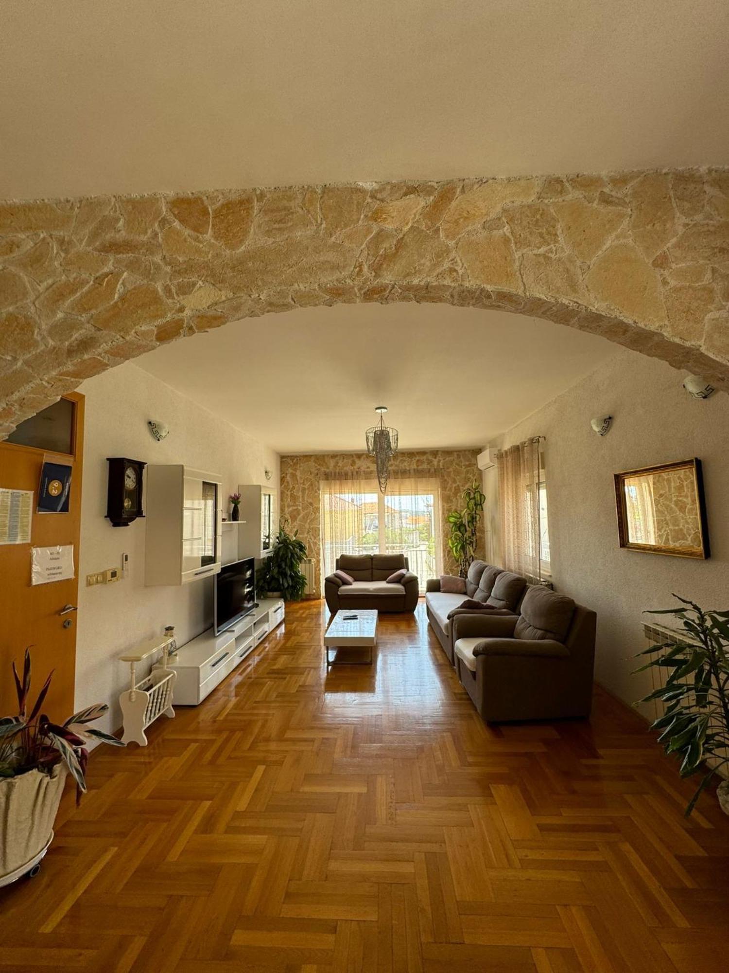 Apartment Adriana Trogir Buitenkant foto