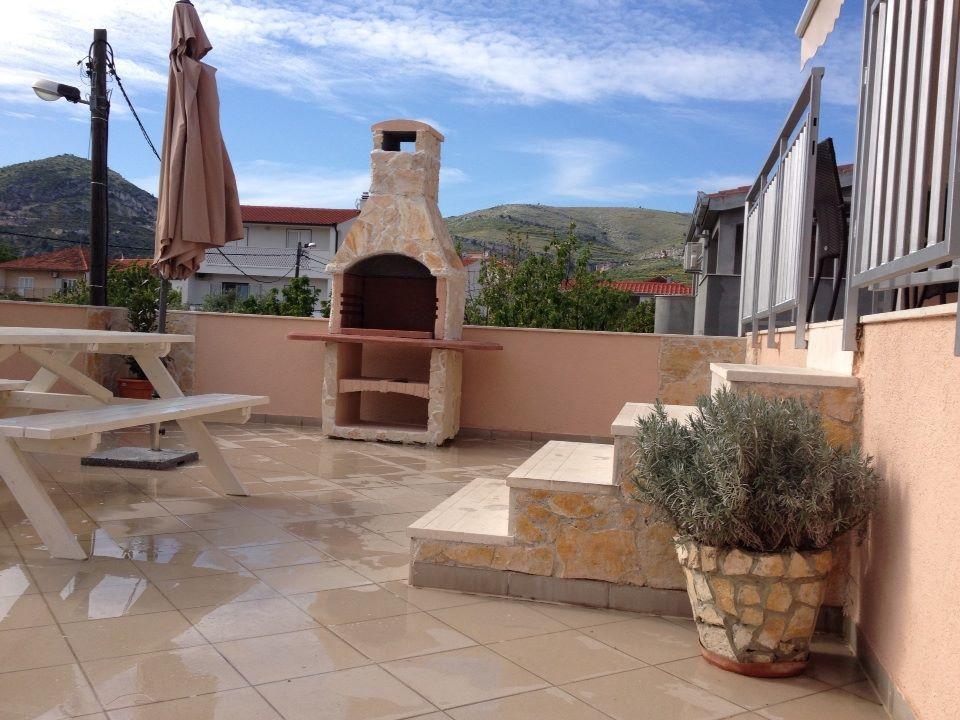 Apartment Adriana Trogir Buitenkant foto