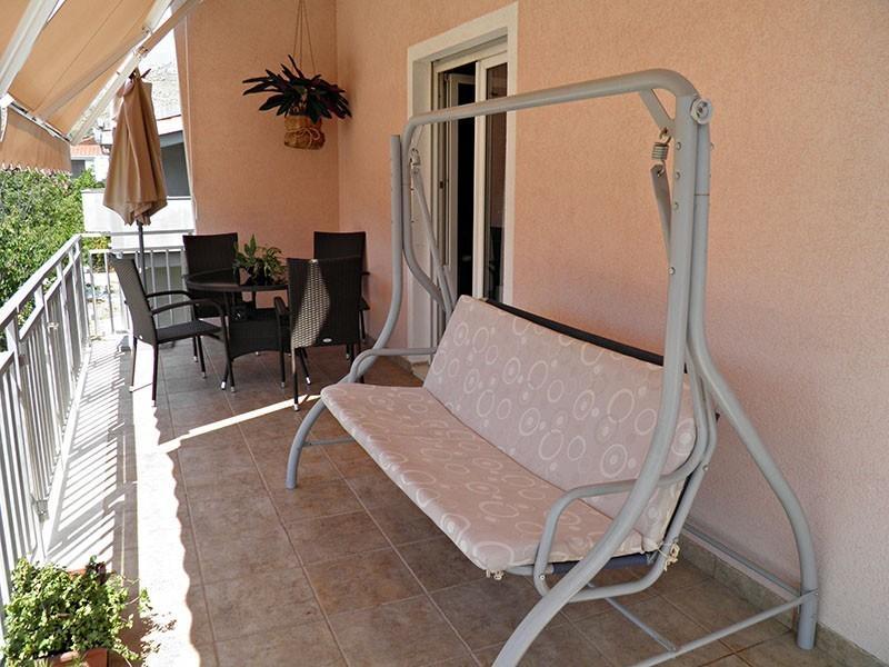 Apartment Adriana Trogir Buitenkant foto