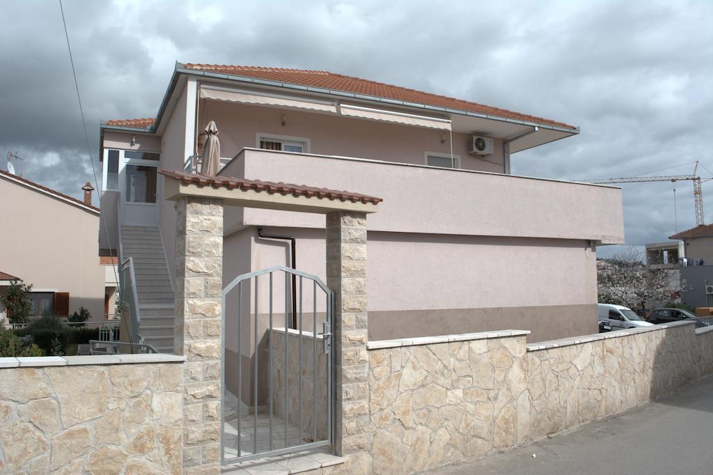 Apartment Adriana Trogir Buitenkant foto