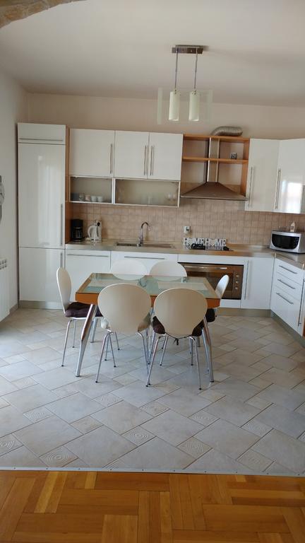 Apartment Adriana Trogir Buitenkant foto
