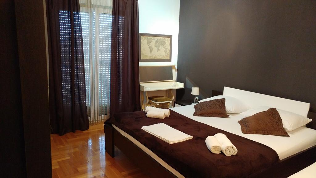 Apartment Adriana Trogir Buitenkant foto