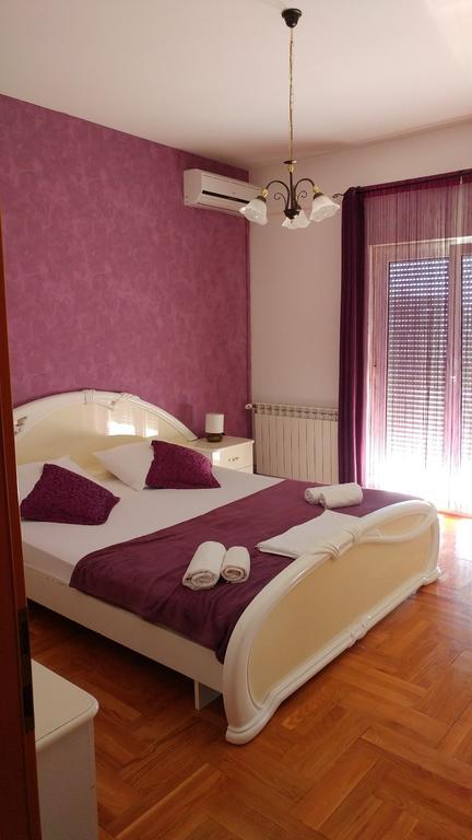 Apartment Adriana Trogir Buitenkant foto