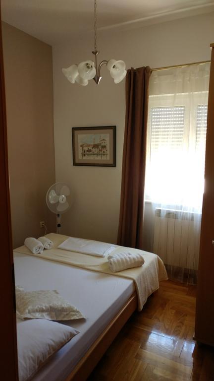 Apartment Adriana Trogir Buitenkant foto