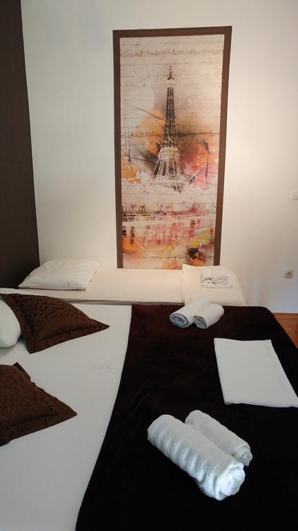 Apartment Adriana Trogir Buitenkant foto